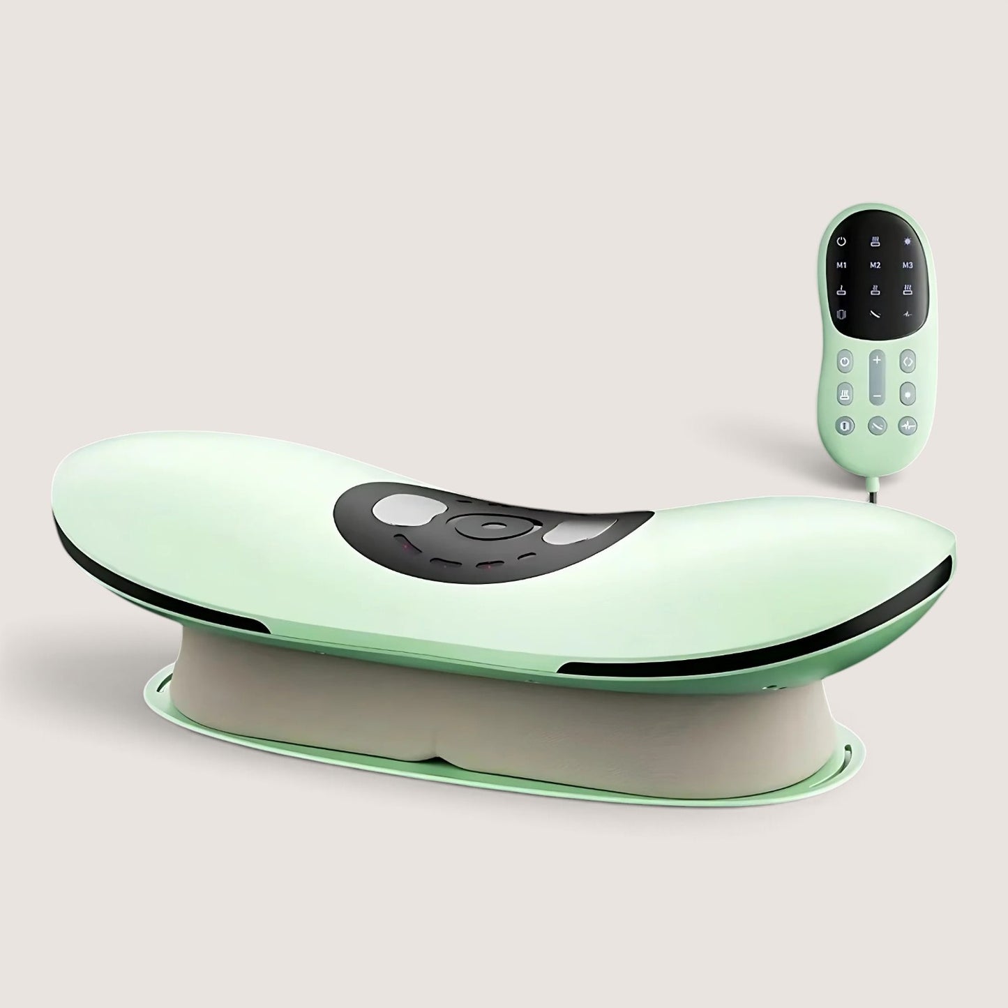 BodyRestoreHub™ Electric Lumbar Traction Massager