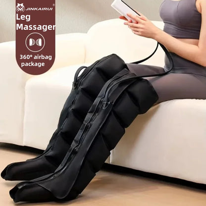 BodyRestoreHub™ Pneumatic Leg Massager