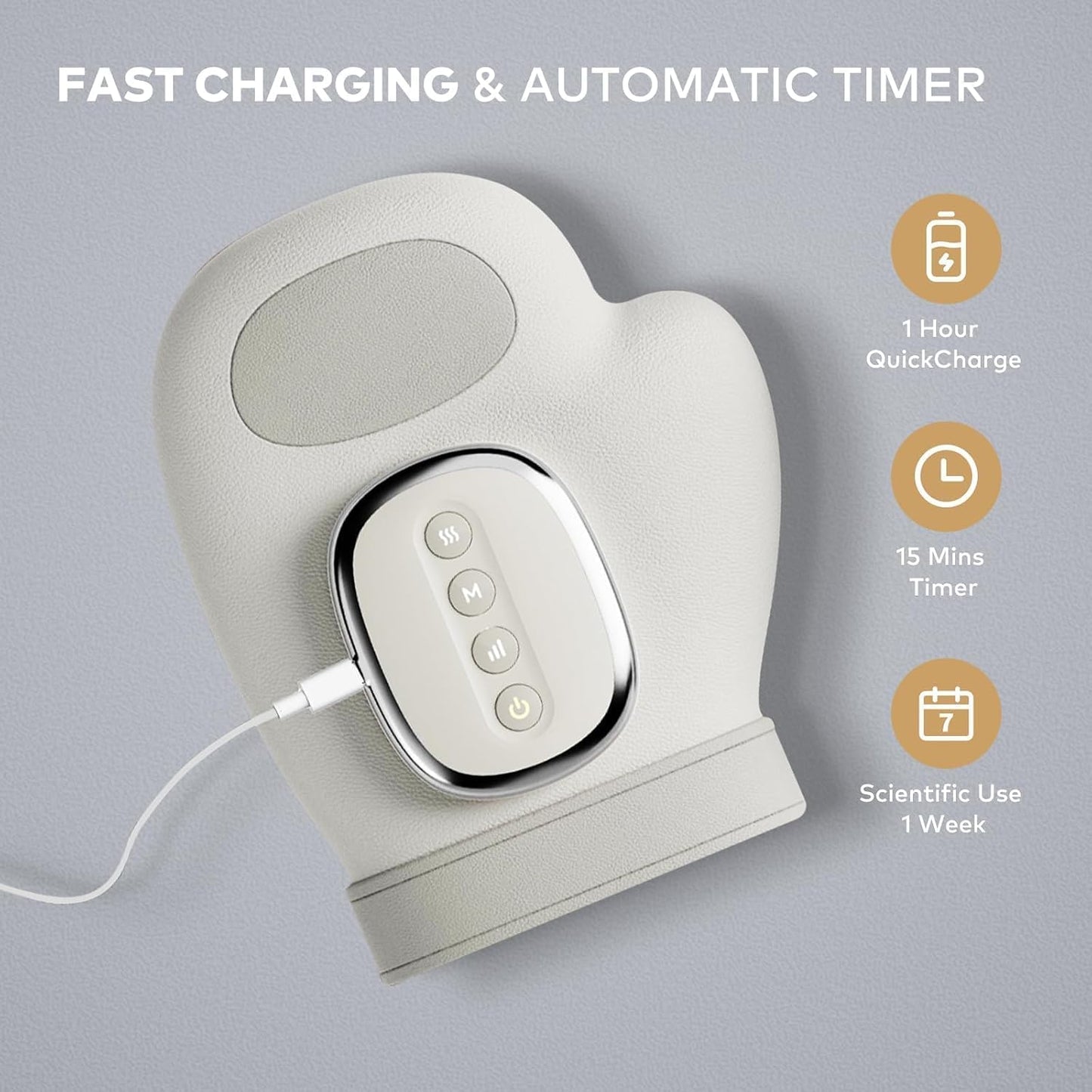 BodyRestoreHub™ Hand Massager