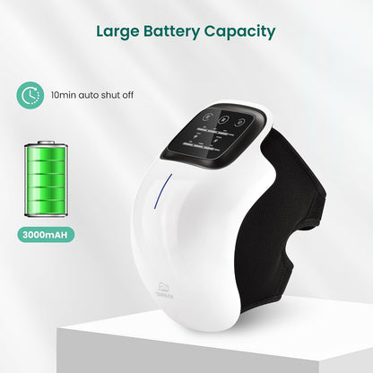 BodyRestoreHub™ Heated Knee Massager