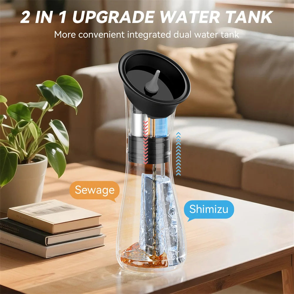 BodyRestoreHub™ Electric Ear Cleaning Device