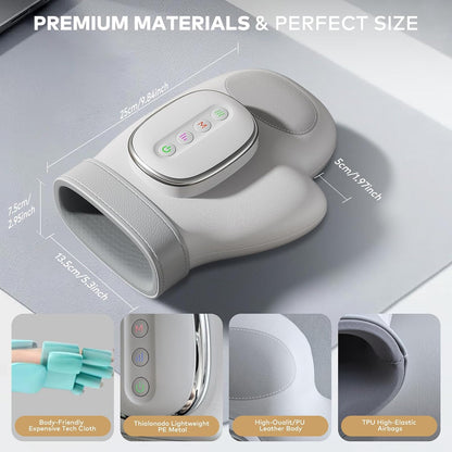 BodyRestoreHub™ Hand Massager