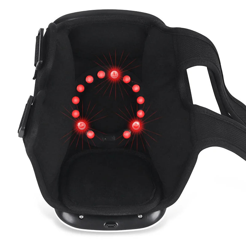 BodyRestoreHub™ Heated Knee Massager