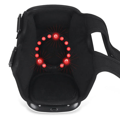 BodyRestoreHub™ Heated Knee Massager