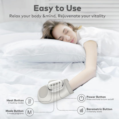 BodyRestoreHub™ Hand Massager
