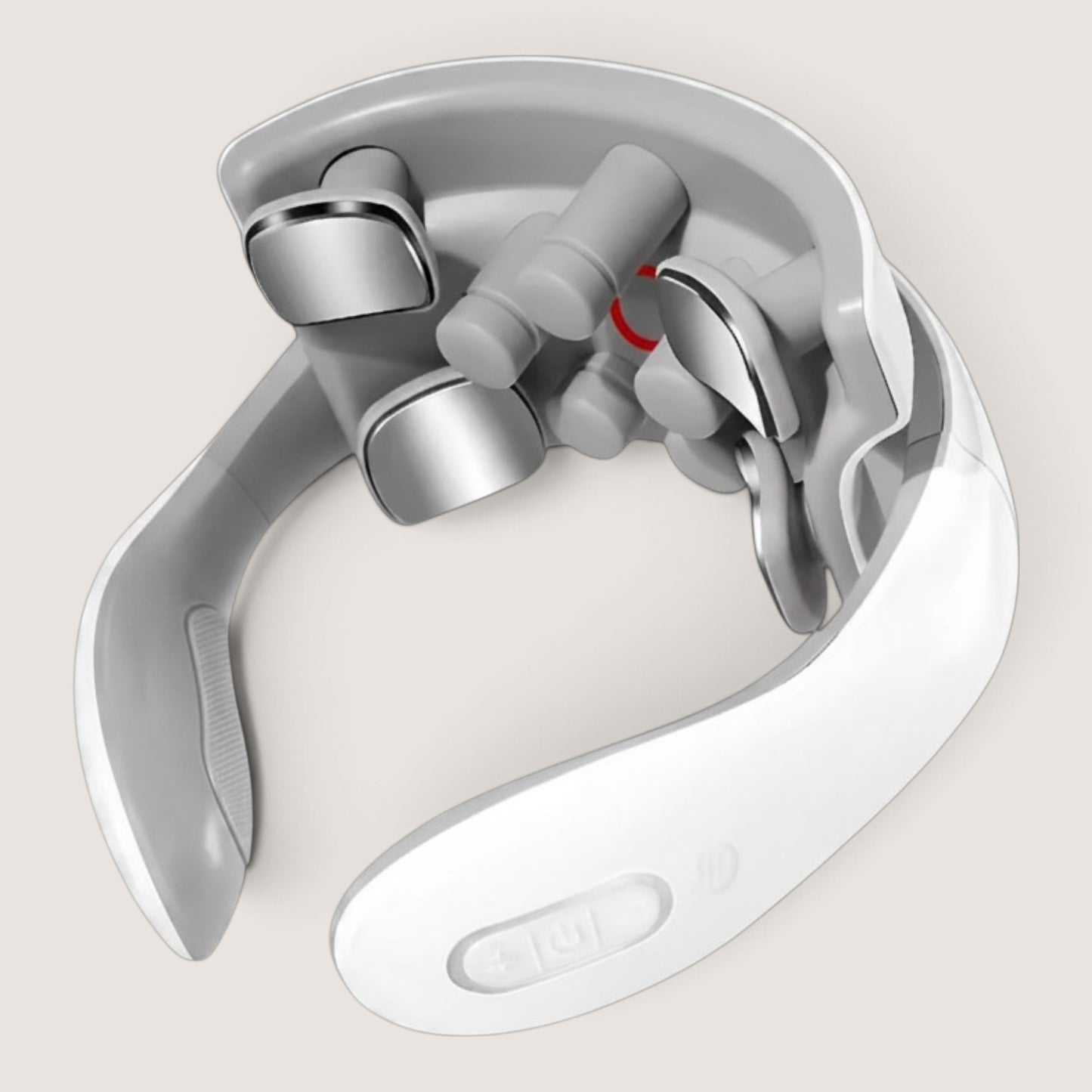 BodyRestoreHub™ Heated Neck Massager with TENS