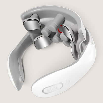 BodyRestoreHub™ Heated Neck Massager with TENS