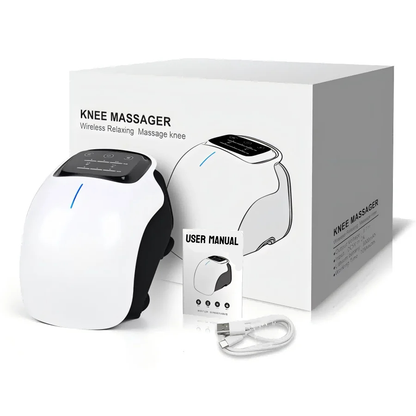 BodyRestoreHub™ Heated Knee Massager
