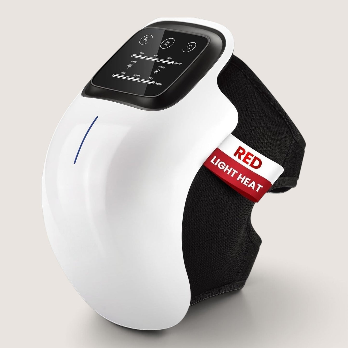 BodyRestoreHub™ Heated Knee Massager