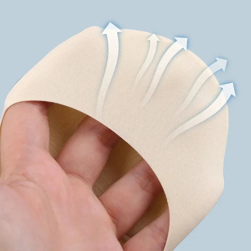 Women’s Sponge Insole Pads For Shock Absorbing Support