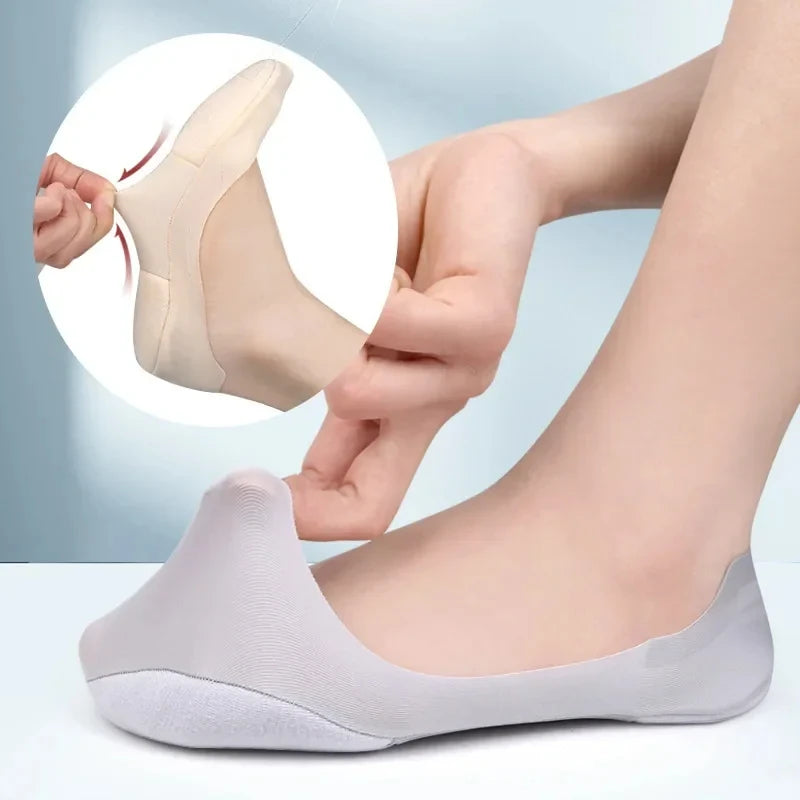 Women’s Sponge Insole Pads For Shock Absorbing Support
