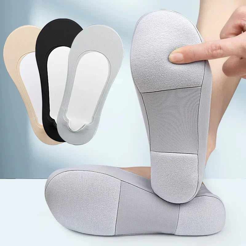 Women’s Sponge Insole Pads For Shock Absorbing Support