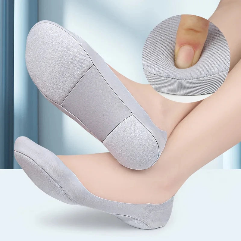 Women’s Sponge Insole Pads For Shock Absorbing Support