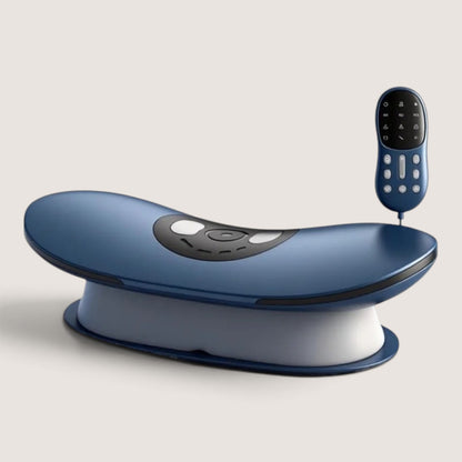 BodyRestoreHub™ Electric Lumbar Traction Massager
