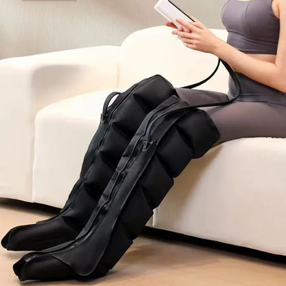 BodyRestoreHub™ Pneumatic Leg Massager